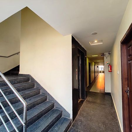 Hotel Grandview Kondapur  Bagian luar foto