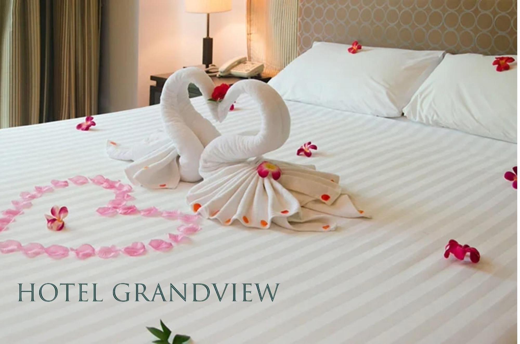 Hotel Grandview Kondapur  Bagian luar foto