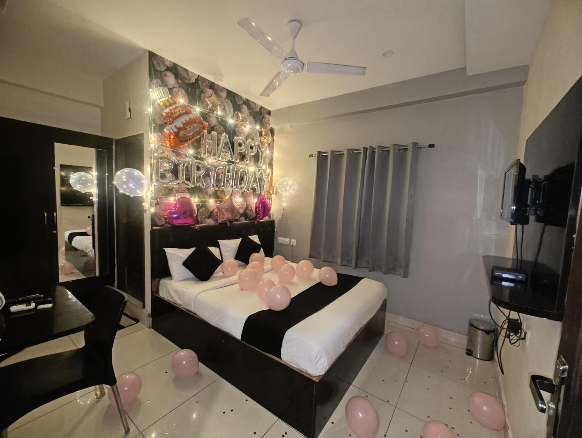 Hotel Grandview Kondapur  Bagian luar foto